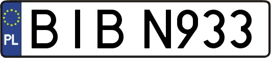 BIBN933