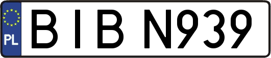BIBN939