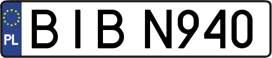 BIBN940