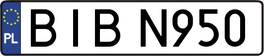 BIBN950