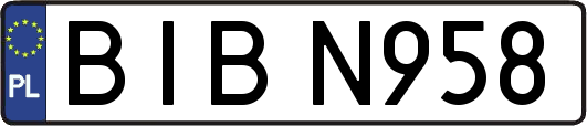 BIBN958