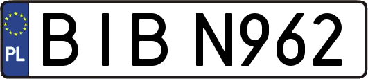 BIBN962