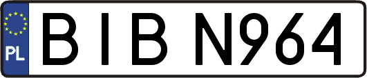 BIBN964