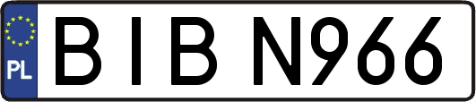 BIBN966
