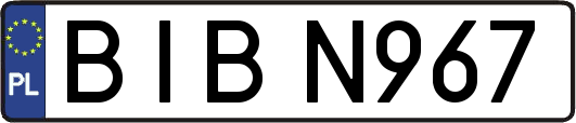 BIBN967