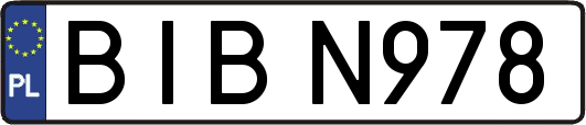BIBN978