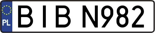 BIBN982