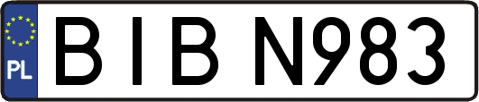BIBN983
