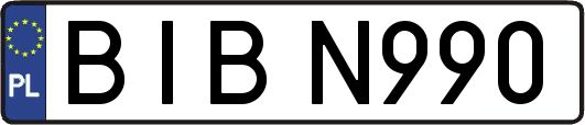 BIBN990