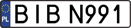 BIBN991