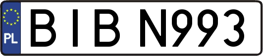 BIBN993