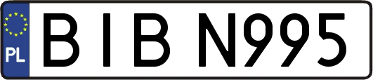 BIBN995