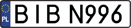 BIBN996