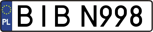 BIBN998