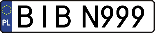 BIBN999