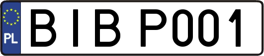 BIBP001