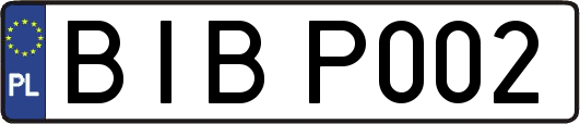 BIBP002