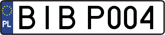 BIBP004