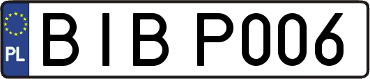 BIBP006