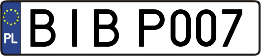 BIBP007
