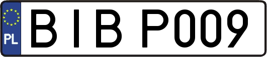 BIBP009