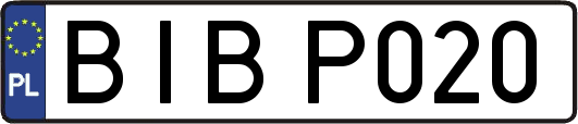 BIBP020