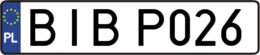 BIBP026