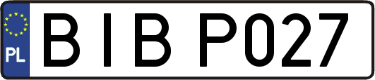 BIBP027