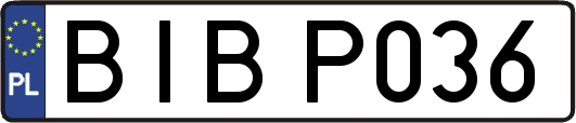 BIBP036