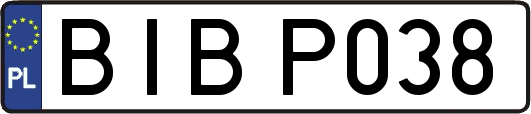 BIBP038
