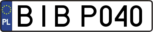 BIBP040