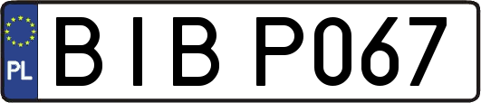 BIBP067