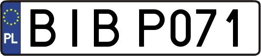 BIBP071