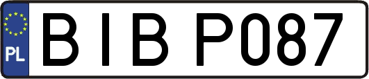 BIBP087