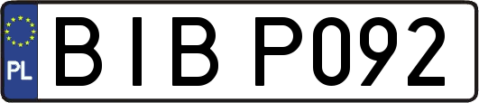 BIBP092