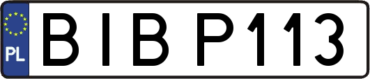 BIBP113