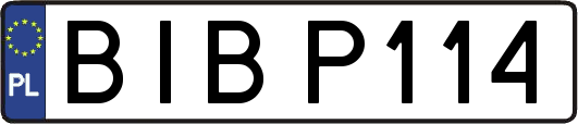 BIBP114