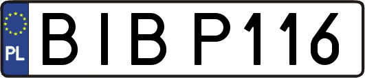 BIBP116