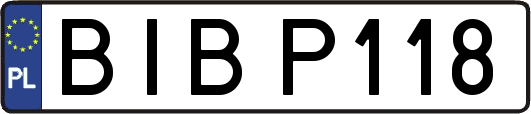 BIBP118