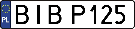BIBP125