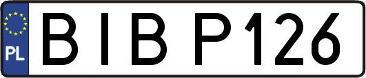 BIBP126