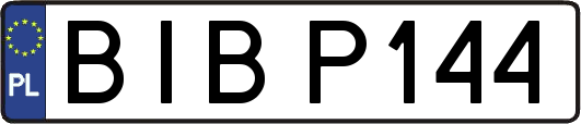 BIBP144
