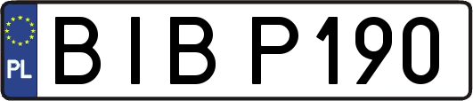 BIBP190