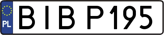 BIBP195