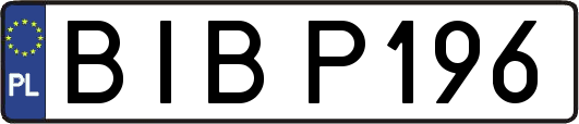 BIBP196