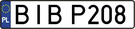 BIBP208
