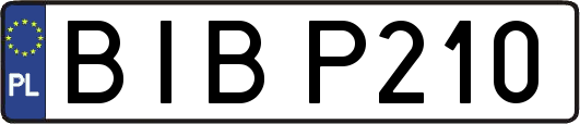 BIBP210