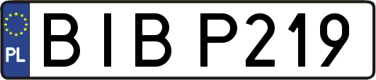 BIBP219