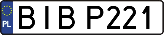 BIBP221