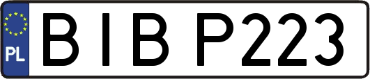 BIBP223
